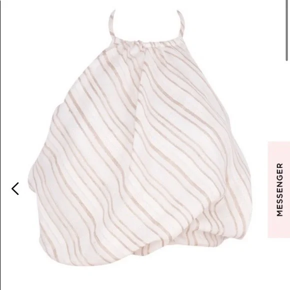 House of cb Bette and adette linen skirt set - Picture 4 of 7